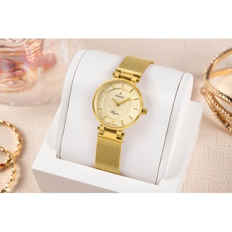 Zegarek Damski Atlantic Elegance 29035.45.31 + BOX