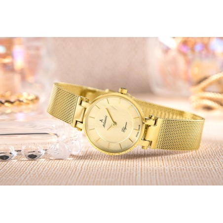 Zegarek Damski Atlantic Elegance 29035.45.31 + BOX