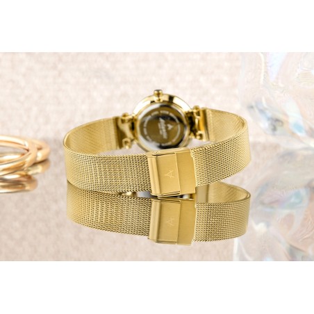 Zegarek Damski Atlantic Elegance 29035.45.31 + BOX
