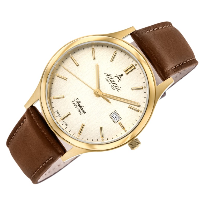 Zegarek Męski Atlantic Seabase 60343.45.31 + BOX