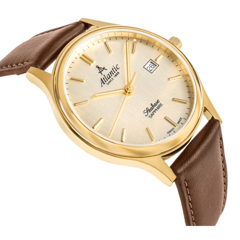 Zegarek Męski Atlantic Seabase 60343.45.31 + BOX