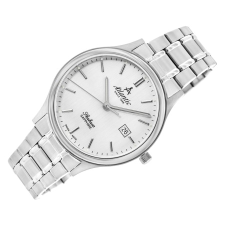 Zegarek Męski Atlantic Seabase 60348.41.21 + BOX