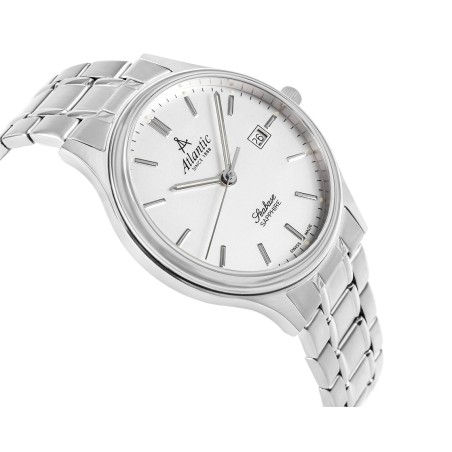 Zegarek Męski Atlantic Seabase 60348.41.21 + BOX