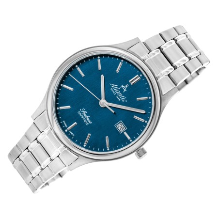 Zegarek Męski Atlantic Seabase 60348.41.51 + BOX