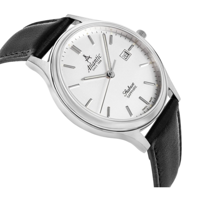 Zegarek Męski Atlantic Seabase 60343.41.21 + BOX