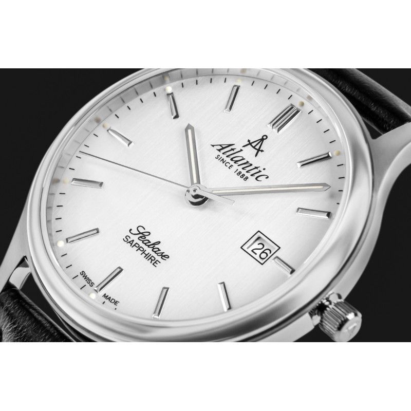 Zegarek Męski Atlantic Seabase 60343.41.21 + BOX