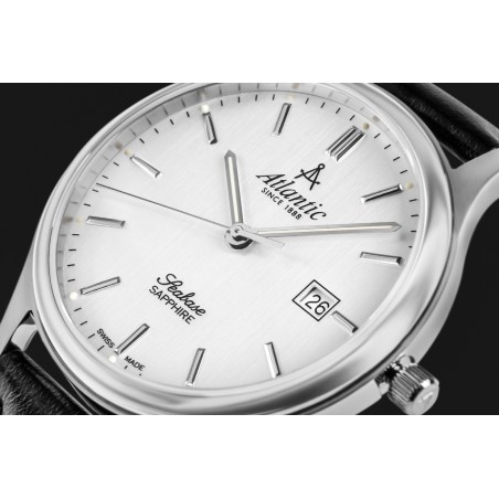 Zegarek Męski Atlantic Seabase 60343.41.21 + BOX