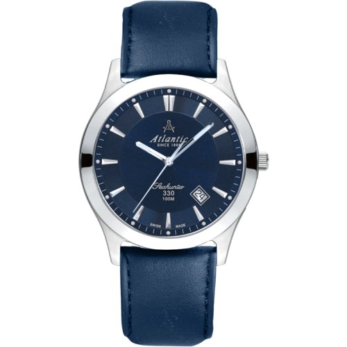 Zegarek Męski Atlantic Seahunter 71360.41.51 + BOX