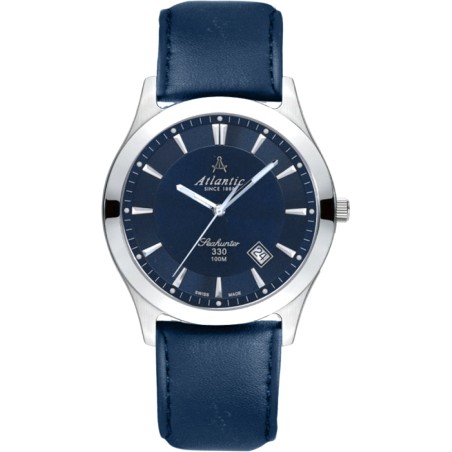 Zegarek Męski Atlantic Seahunter 71360.41.51 + BOX