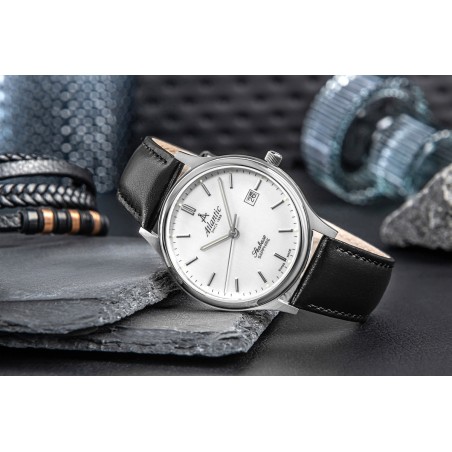 Zegarek Męski Atlantic Seabase 60343.41.21 + BOX