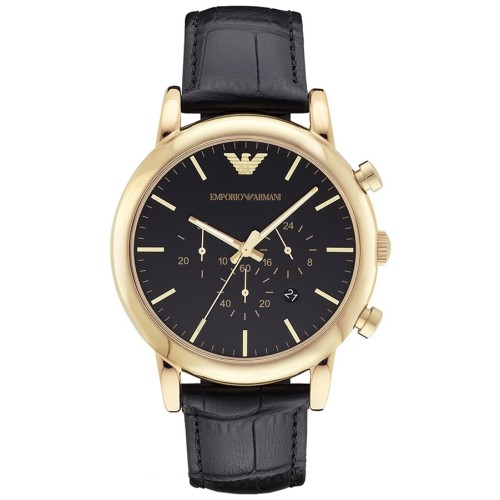 Zegarek Męski Emporio Armani Luigi AR1917 + BOX