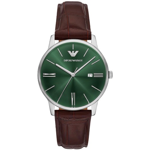 Zegarek Męski Emporio Armani Minimalist AR11672 + BOX