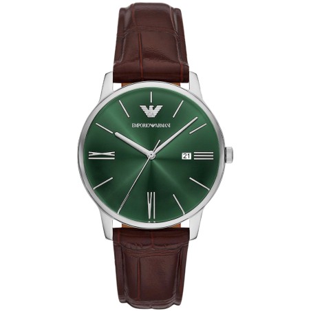 Zegarek Męski Emporio Armani Minimalist AR11672 + BOX