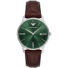 Zegarek Męski Emporio Armani Minimalist AR11672 + BOX
