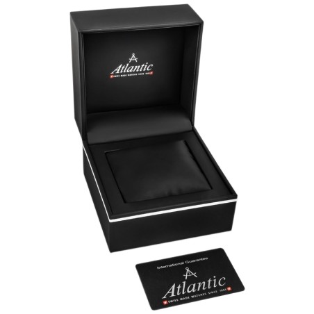 Zegarek Męski Atlantic Seabase 60343.41.21 + BOX