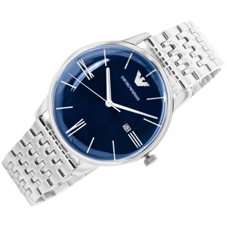 Zegarek Męski Emporio Armani Minimalist AR11674 + BOX