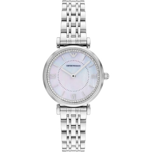 Zegarek Męski Emporio Armani Gianni T-Bar AR11701 + BOX