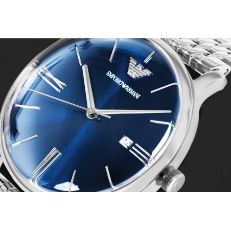 Zegarek Męski Emporio Armani Minimalist AR11674 + BOX