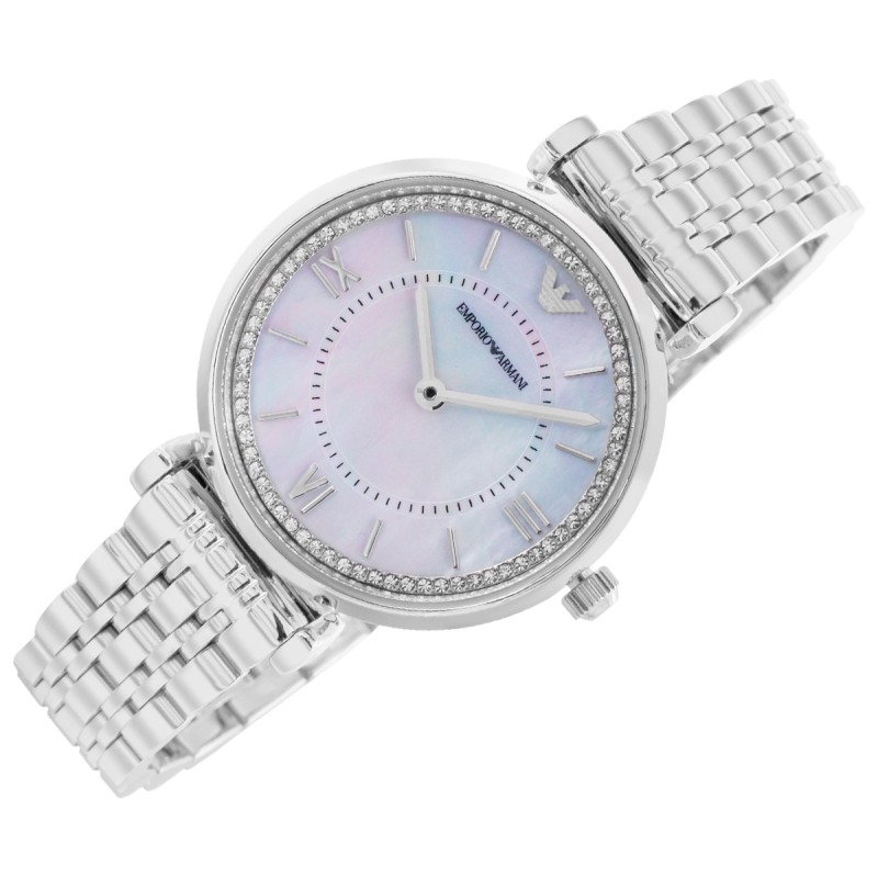 Zegarek Męski Emporio Armani Gianni T-Bar AR11701 + BOX
