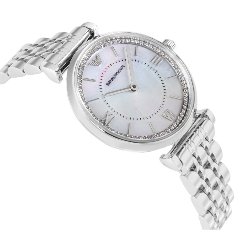 Zegarek Męski Emporio Armani Gianni T-Bar AR11701 + BOX