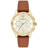 Zegarek Męski Emporio Armani Dario AR11714 + BOX