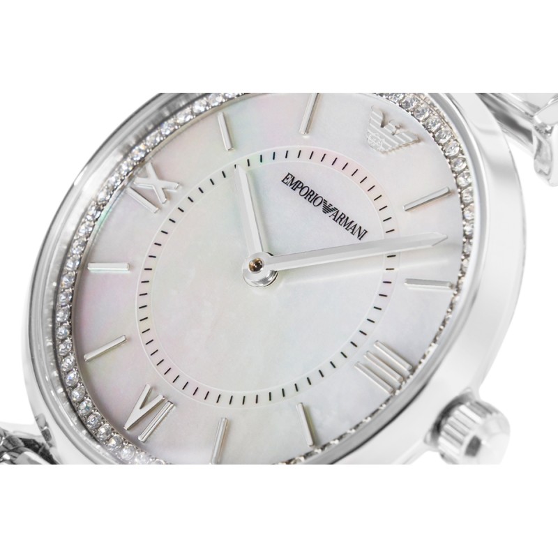 Zegarek Męski Emporio Armani Gianni T-Bar AR11701 + BOX