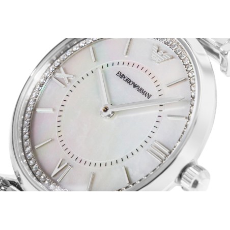 Zegarek Męski Emporio Armani Gianni T-Bar AR11701 + BOX
