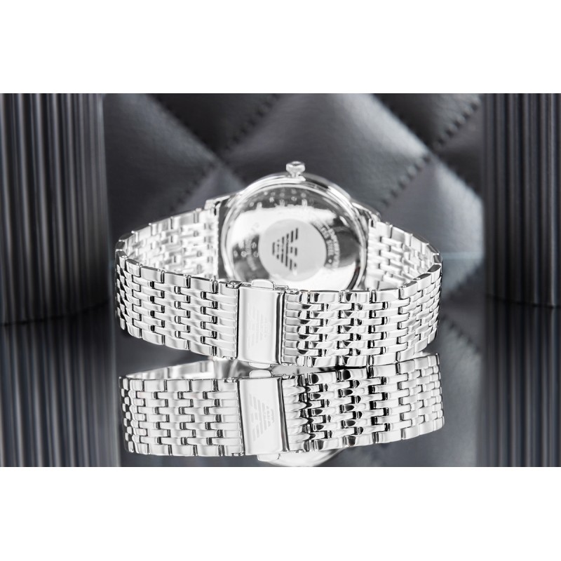 Zegarek Męski Emporio Armani Minimalist AR11674 + BOX
