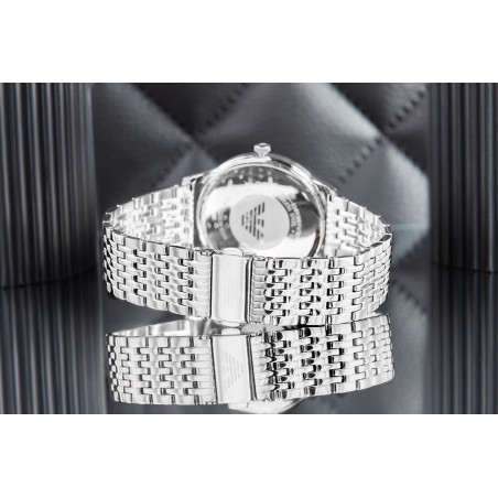 Zegarek Męski Emporio Armani Minimalist AR11674 + BOX