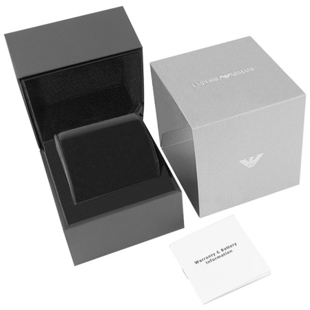Zegarek Męski Emporio Armani Frederico AR11715 + BOX