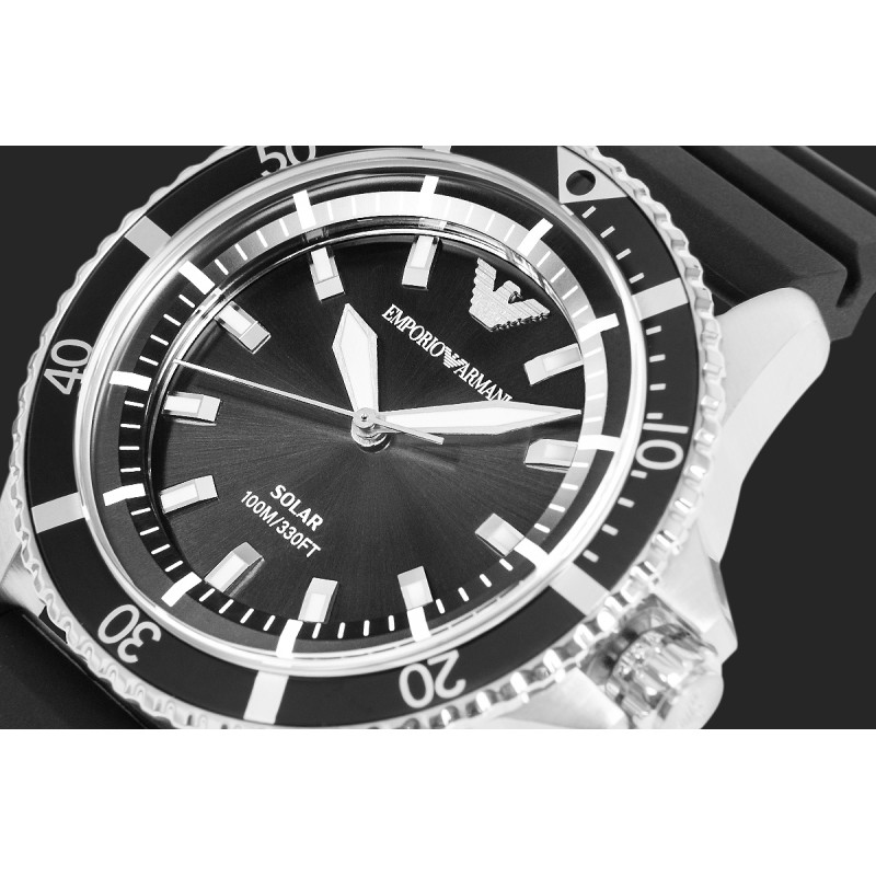 Zegarek Męski Emporio Armani World Explorer Solar AR11788 + BOX