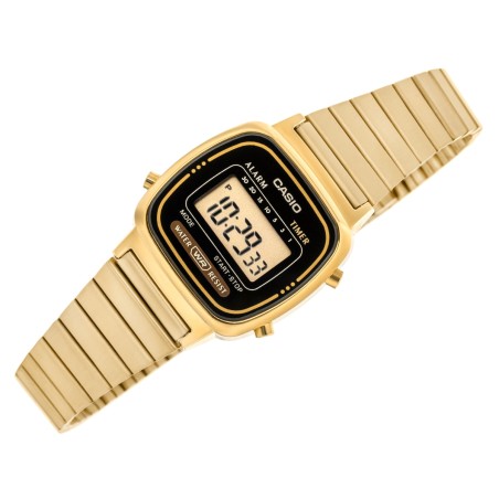 Zegarek Damski CASIO LA670WEGA-1EF + BOX