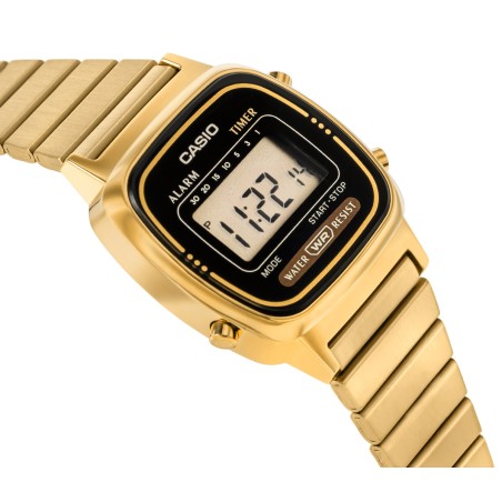 Zegarek Damski CASIO LA670WEGA-1EF + BOX