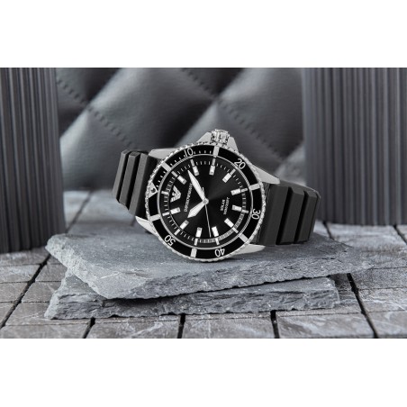 Zegarek Męski Emporio Armani World Explorer Solar AR11788 + BOX