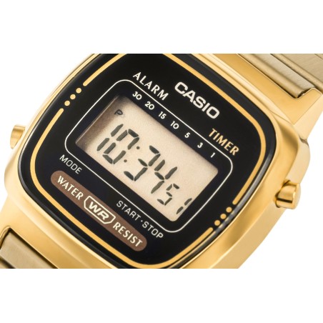 Zegarek Damski CASIO LA670WEGA-1EF + BOX