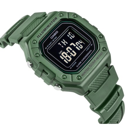 Zegarek CASIO W-218H-3BVEF Unisex + BOX