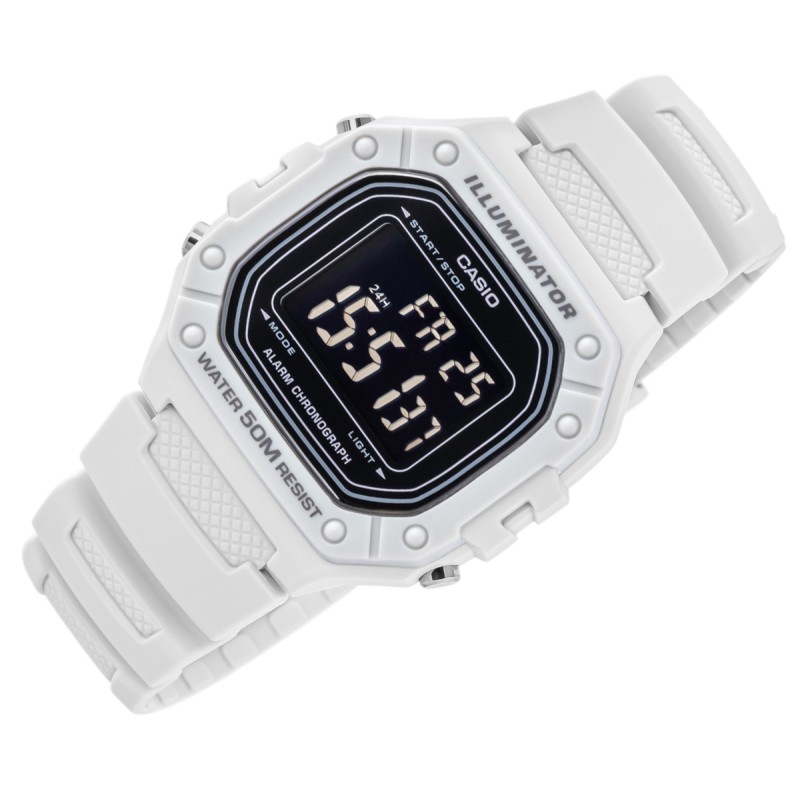 Zegarek CASIO W-218H-8BVEF Unisex + BOX