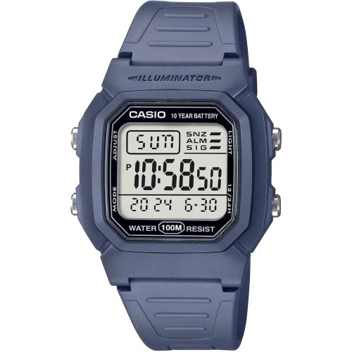 Zegarek CASIO W-800H-2AVES Unisex + BOX