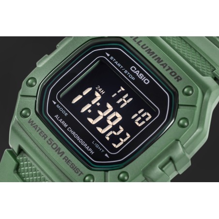 Zegarek CASIO W-218H-3BVEF Unisex + BOX