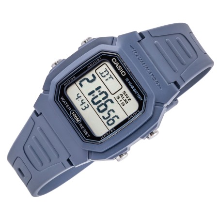 Zegarek CASIO W-800H-2AVES Unisex + BOX