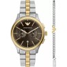 Zegarek Męski Emporio Armani Dario Chronograph AR80084SET + BOX