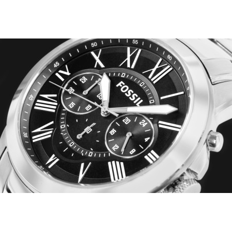 Zegarek Męski FOSSIL Grant Multifunction FS4736 + BOX