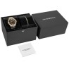 Zegarek Męski Emporio Armani Dario Chronograph AR80084SET + BOX