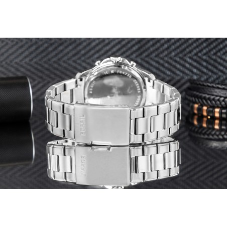 Zegarek Męski FOSSIL Grant Multifunction FS4736 + BOX