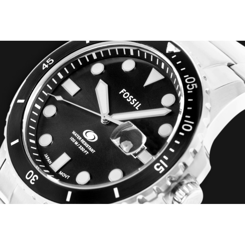 Zegarek Męski FOSSIL Blue FS6032 + BOX