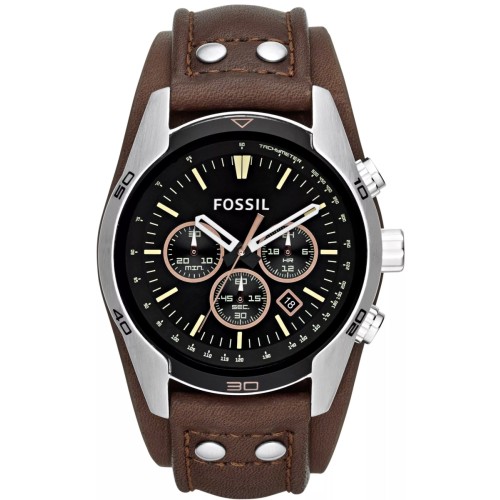 Zegarek Męski FOSSIL Coachman CH2891 + BOX