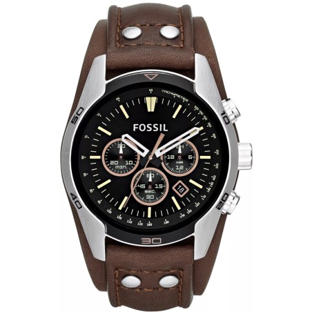 Zegarek Męski FOSSIL Coachman CH2891 + BOX