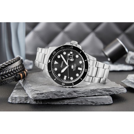 Zegarek Męski FOSSIL Blue FS6032 + BOX