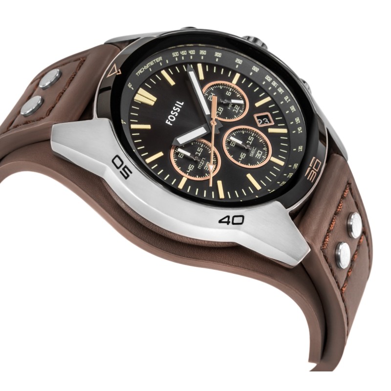 Zegarek Męski FOSSIL Coachman CH2891 + BOX
