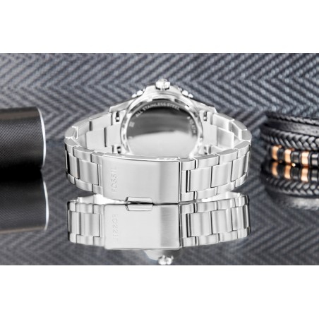 Zegarek Męski FOSSIL Blue FS6032 + BOX